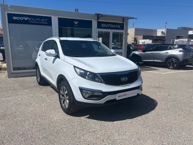 KIA Sportage 1.6 GDI 2WD Active