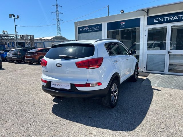 KIA Sportage 1.6 GDI 2WD Active
