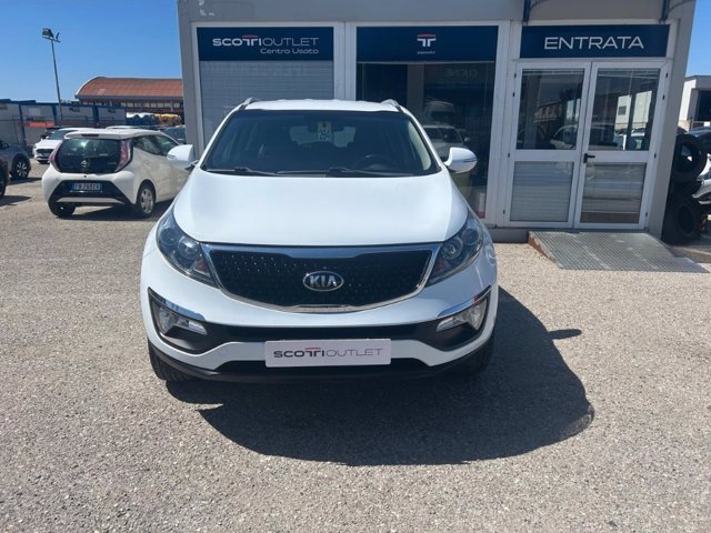 KIA Sportage 1.6 GDI 2WD Active