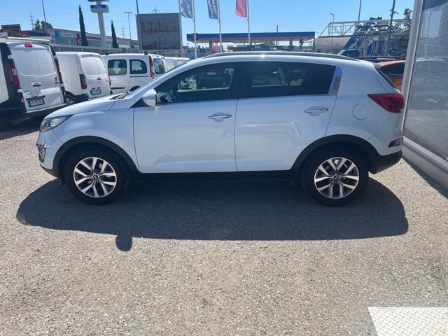 KIA Sportage 1.6 GDI 2WD Active