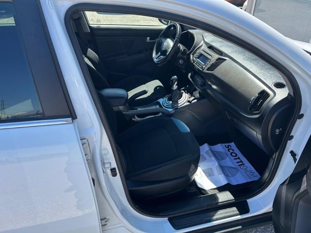 KIA Sportage 1.6 GDI 2WD Active
