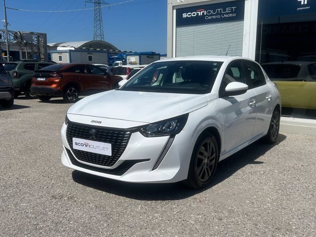 PEUGEOT 208 PureTech 100 Stop&Start 5 porte Allure