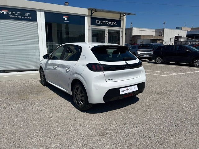 PEUGEOT 208 PureTech 100 Stop&Start 5 porte Allure