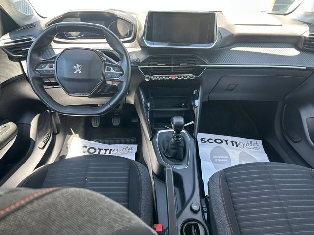 PEUGEOT 208 PureTech 100 Stop&Start 5 porte Allure