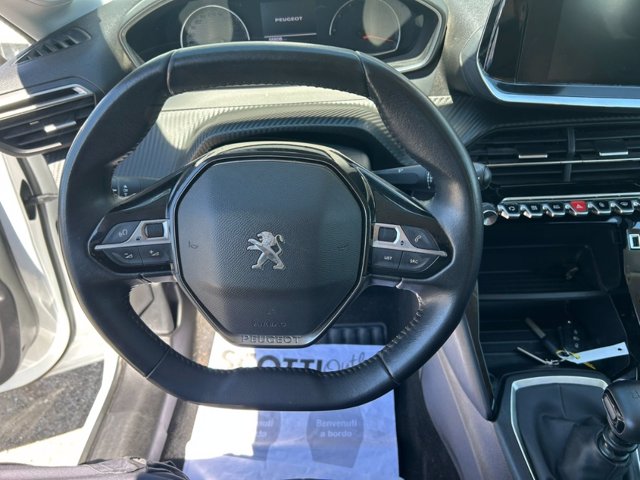 PEUGEOT 208 PureTech 100 Stop&Start 5 porte Allure