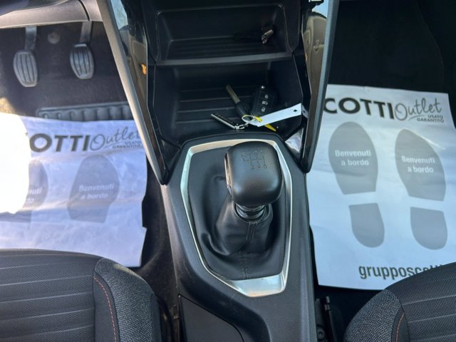 PEUGEOT 208 PureTech 100 Stop&Start 5 porte Allure