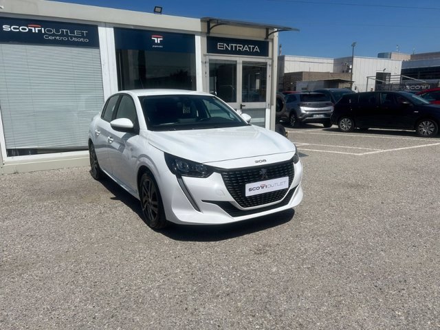 PEUGEOT 208 PureTech 100 Stop&Start 5 porte Allure
