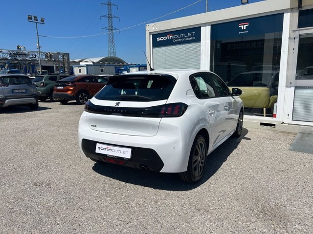 PEUGEOT 208 PureTech 100 Stop&Start 5 porte Allure