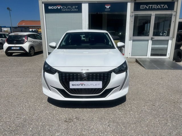 PEUGEOT 208 PureTech 100 Stop&Start 5 porte Allure