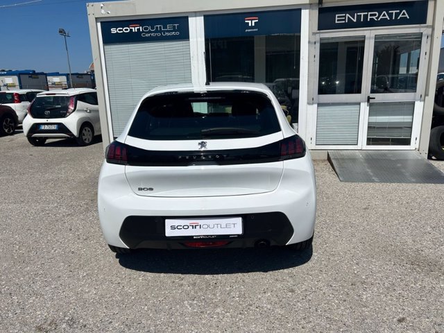 PEUGEOT 208 PureTech 100 Stop&Start 5 porte Allure