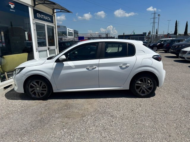 PEUGEOT 208 PureTech 100 Stop&Start 5 porte Allure