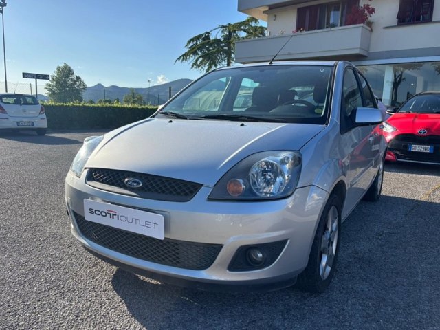 FORD Fiesta 5p 1.2 titanium