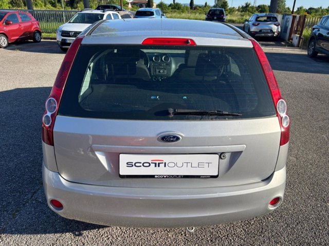 FORD Fiesta 5p 1.2 titanium