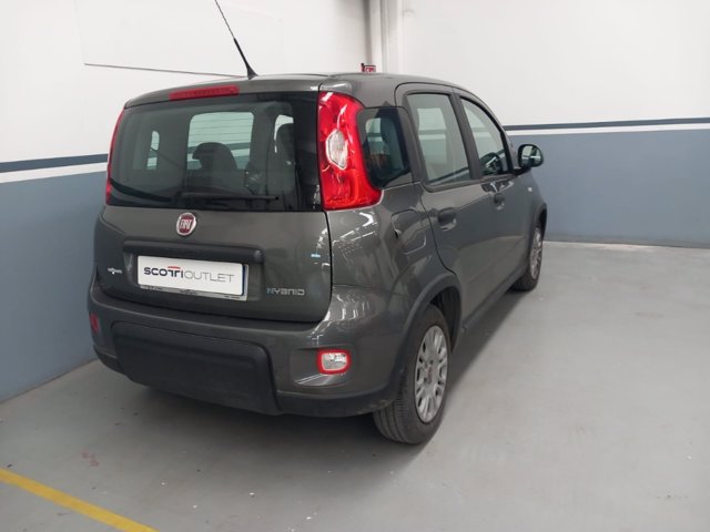 FIAT Panda 1.0 FireFly S&S Hybrid