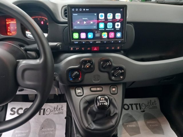 FIAT Panda 1.0 FireFly S&S Hybrid