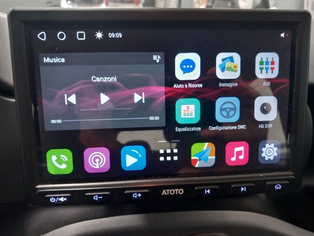 FIAT Panda 1.0 FireFly S&S Hybrid