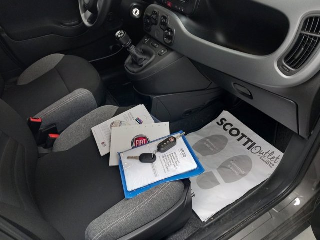 FIAT Panda 1.0 FireFly S&S Hybrid