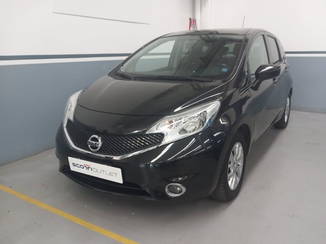 NISSAN Note 1.5 dci acenta e6