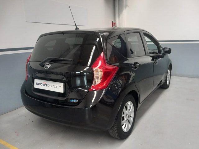 NISSAN Note 1.5 dci acenta e6