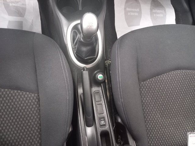 NISSAN Note 1.5 dci acenta e6
