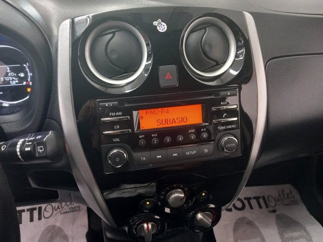 NISSAN Note 1.5 dci acenta e6