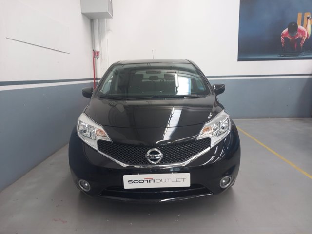 NISSAN Note 1.5 dci acenta e6