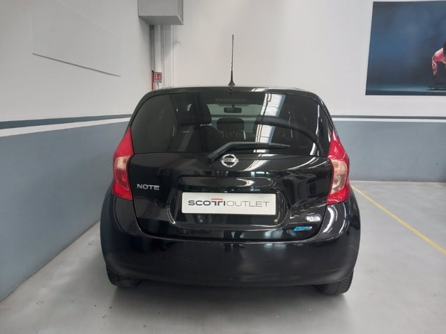 NISSAN Note 1.5 dci acenta e6