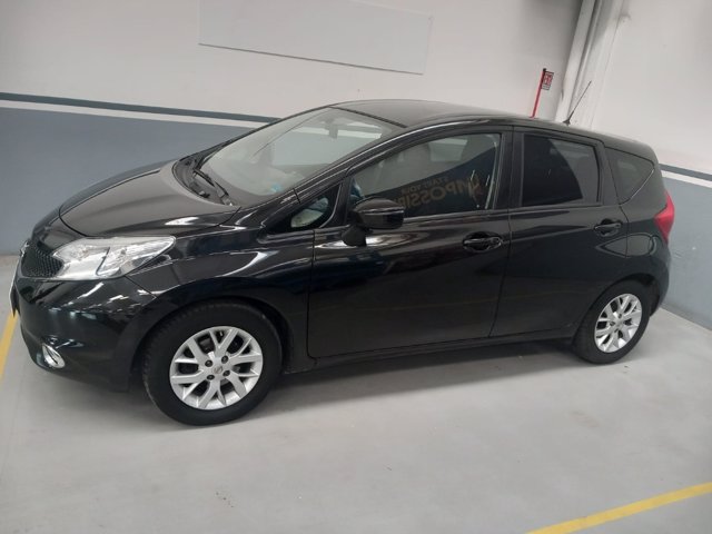 NISSAN Note 1.5 dci acenta e6