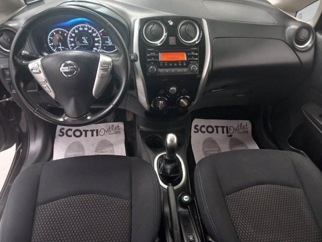 NISSAN Note 1.5 dci acenta e6
