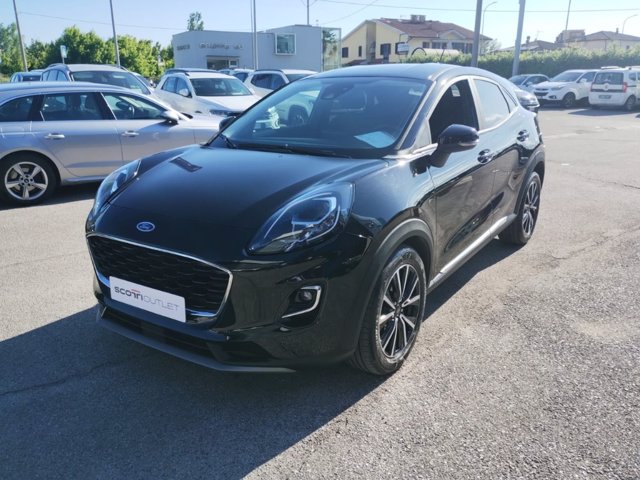 FORD Puma 1.0 ecoboost h titanium s&s 125cv