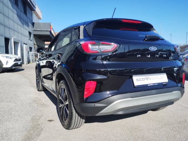 FORD Puma 1.0 ecoboost h titanium s&s 125cv