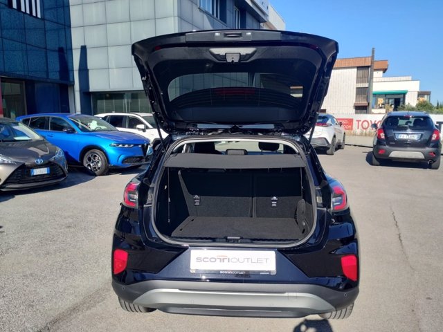 FORD Puma 1.0 ecoboost h titanium s&s 125cv