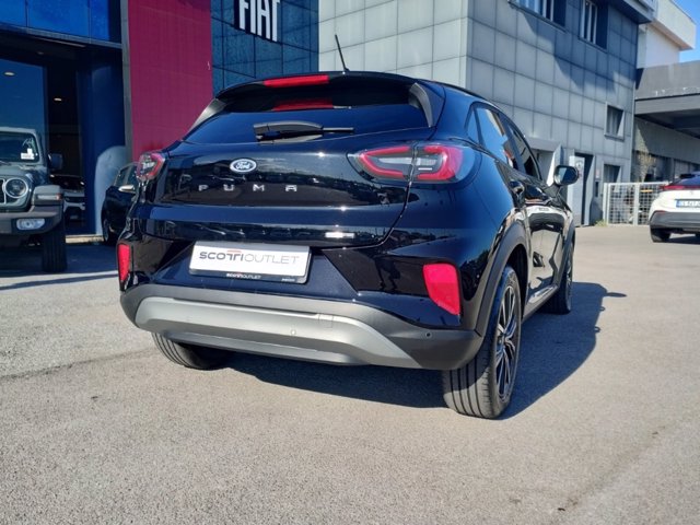 FORD Puma 1.0 ecoboost h titanium s&s 125cv