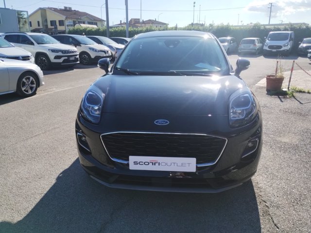 FORD Puma 1.0 ecoboost h titanium s&s 125cv