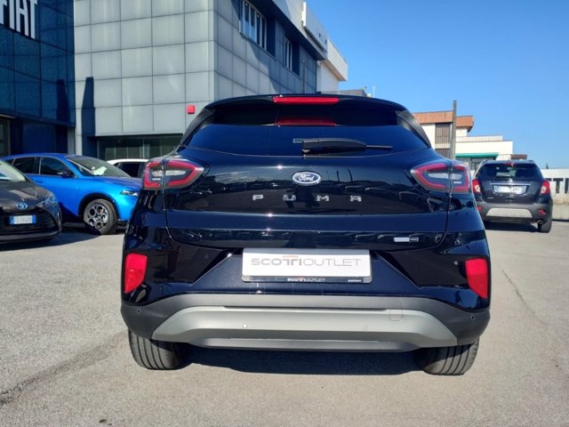 FORD Puma 1.0 ecoboost h titanium s&s 125cv