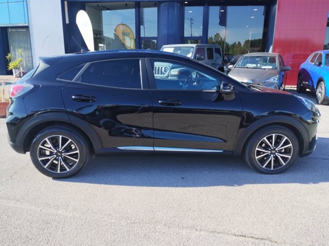 FORD Puma 1.0 ecoboost h titanium s&s 125cv