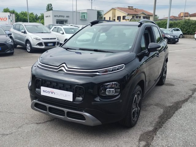 CITROEN C3 aircross 1.2 puretech shine s&s 110cv