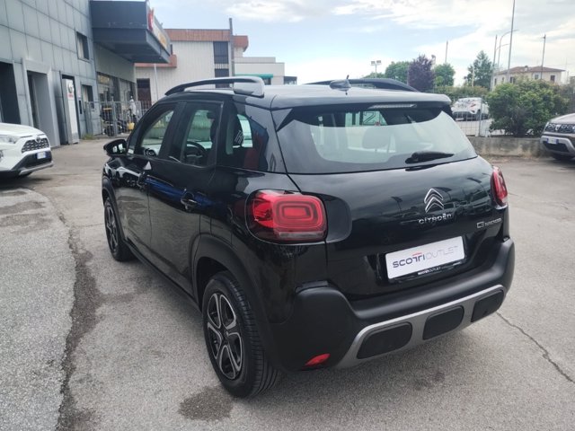 CITROEN C3 aircross 1.2 puretech shine s&s 110cv