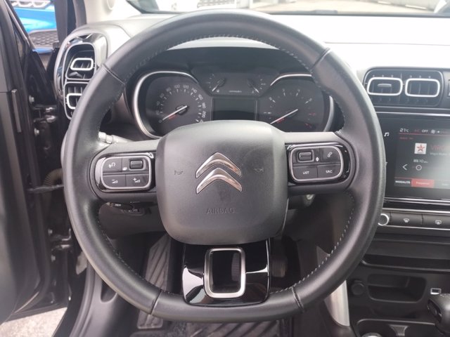 CITROEN C3 aircross 1.2 puretech shine s&s 110cv