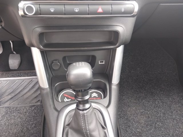 CITROEN C3 aircross 1.2 puretech shine s&s 110cv
