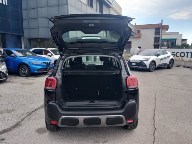 CITROEN C3 aircross 1.2 puretech shine s&s 110cv