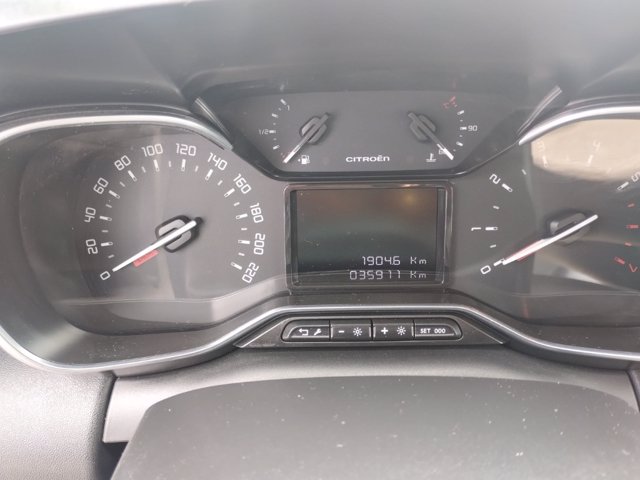 CITROEN C3 aircross 1.2 puretech shine s&s 110cv