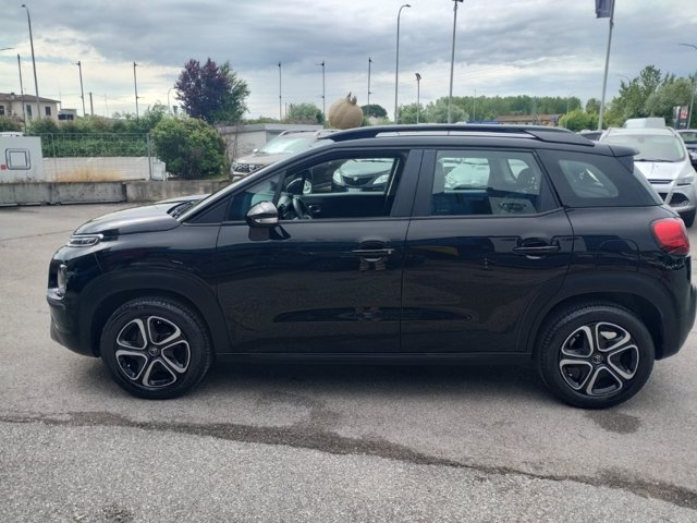 CITROEN C3 aircross 1.2 puretech shine s&s 110cv