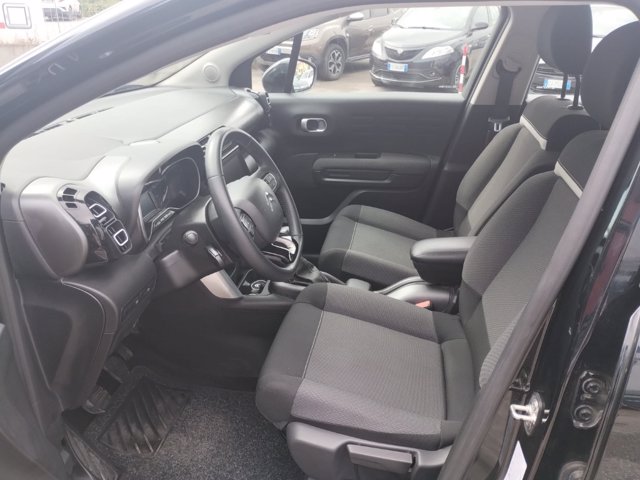 CITROEN C3 aircross 1.2 puretech shine s&s 110cv
