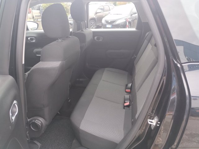 CITROEN C3 aircross 1.2 puretech shine s&s 110cv
