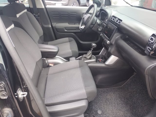CITROEN C3 aircross 1.2 puretech shine s&s 110cv