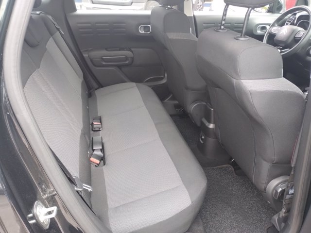 CITROEN C3 aircross 1.2 puretech shine s&s 110cv