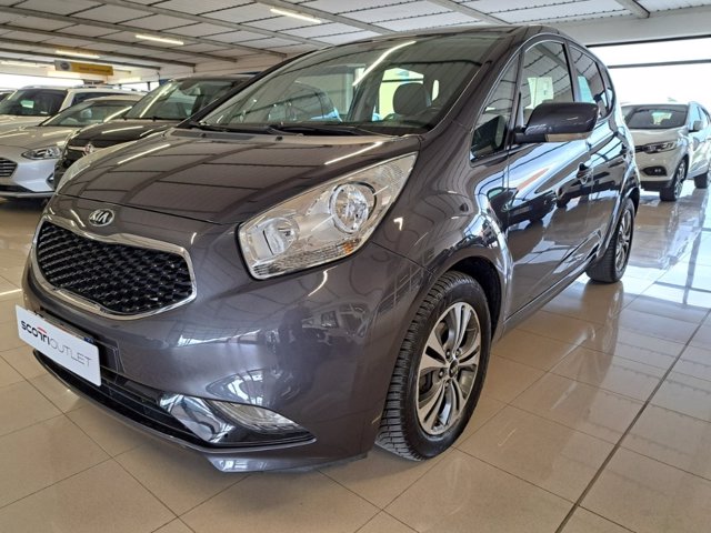 KIA Venga 1.4 CRDi 90CV Cool