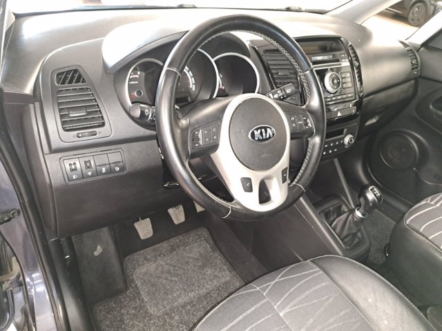 KIA Venga 1.4 CRDi 90CV Cool