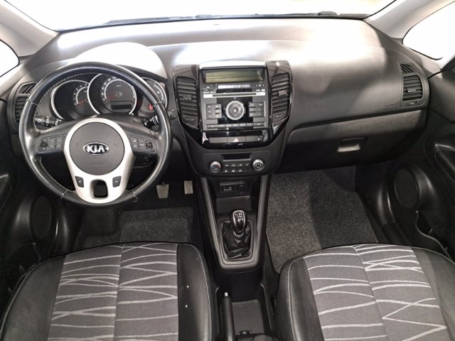 KIA Venga 1.4 CRDi 90CV Cool